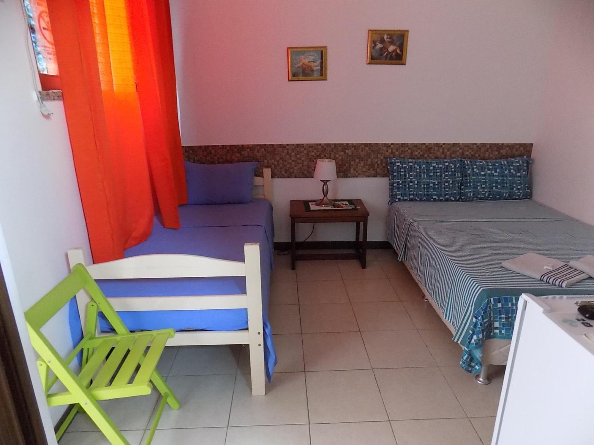 Albergue Rio Vermelho Сальвадор Номер фото