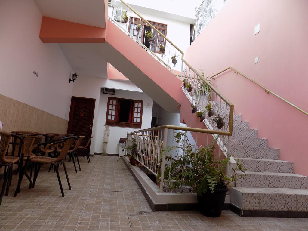 Albergue Rio Vermelho Сальвадор Экстерьер фото