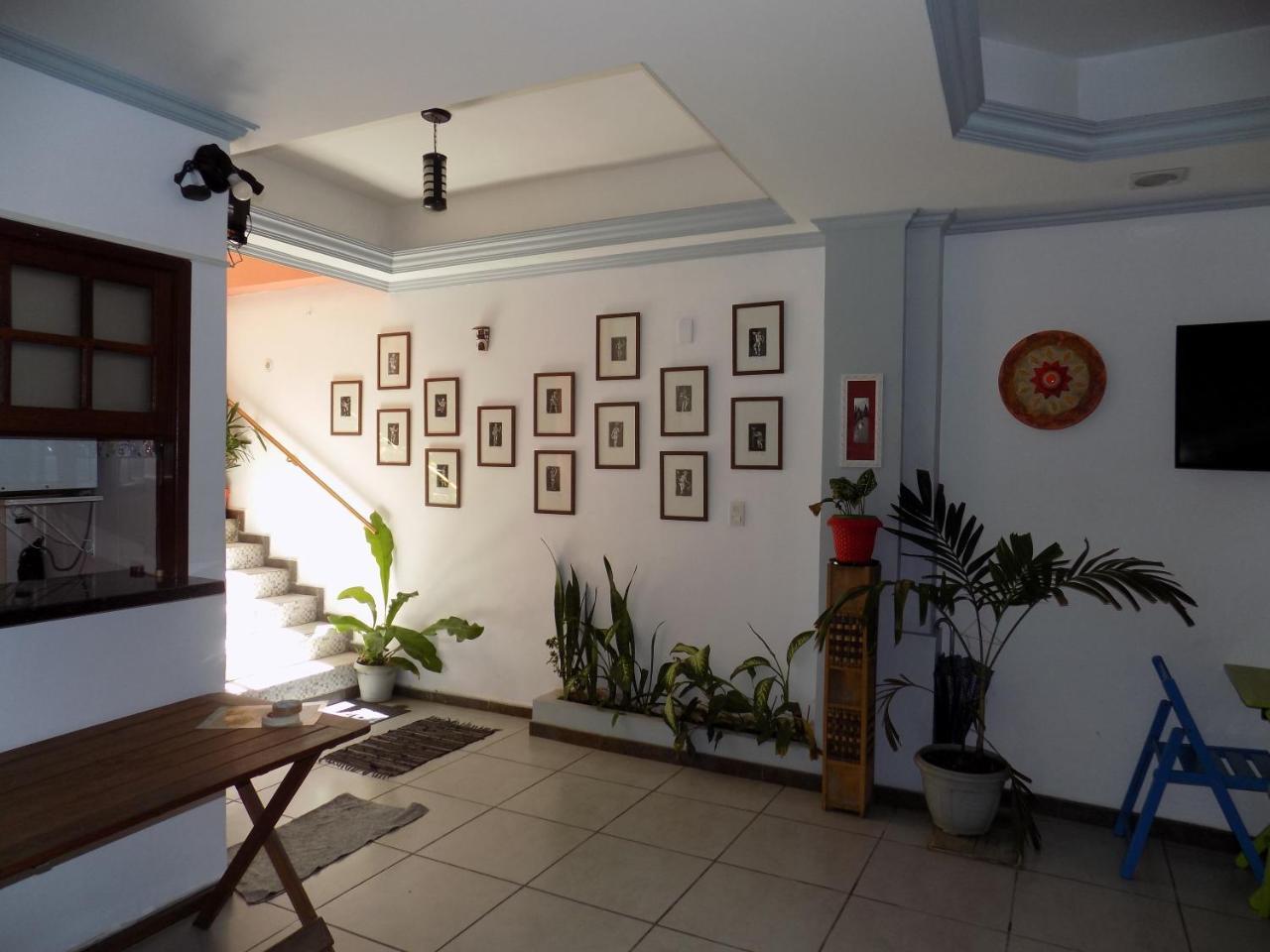 Albergue Rio Vermelho Сальвадор Экстерьер фото